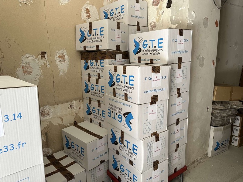 Déménagement longue distance pour la corse 