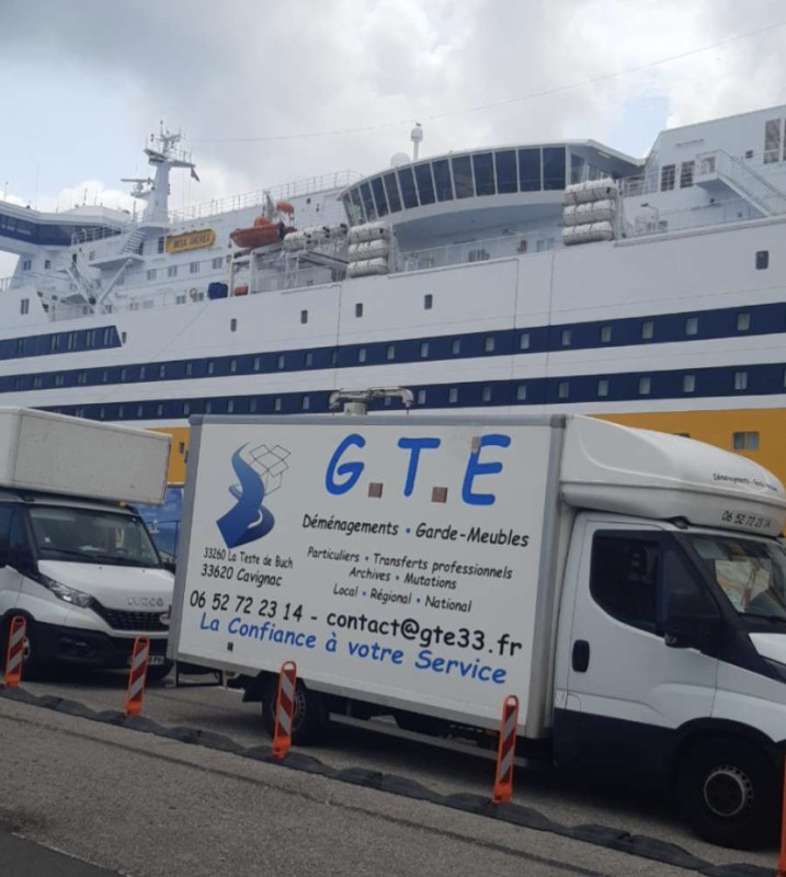 Société de déménagement longue distance pour un déménagement en Corse 