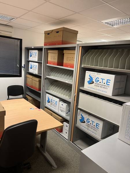 Transfert complet d'une société à Bordeaux 