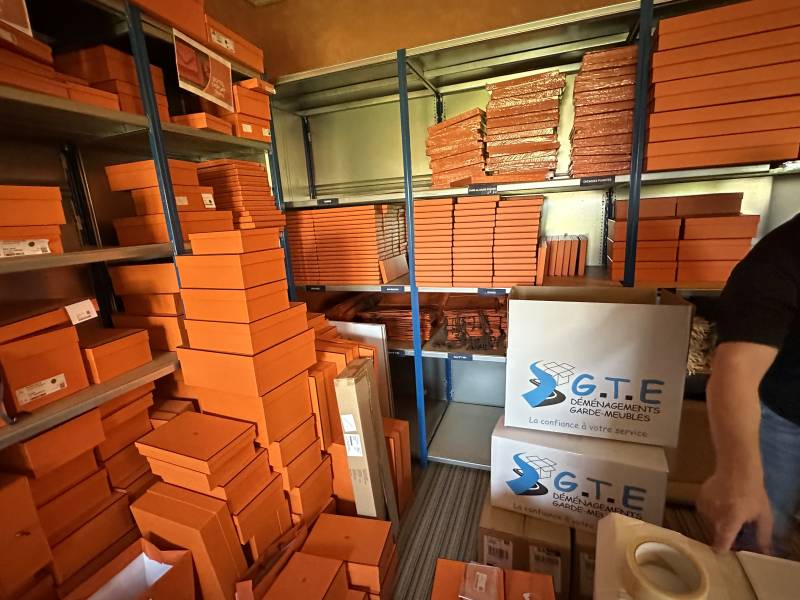 Déménager une entreprise de luxe à Bordeaux 