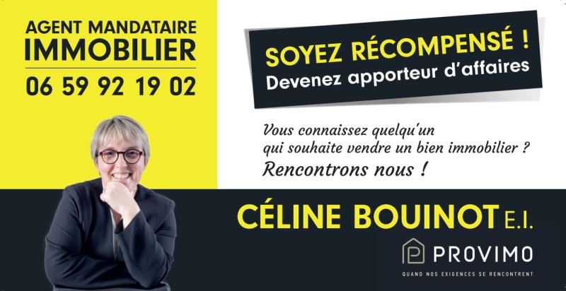 Céline Bouinot Immobilier 
