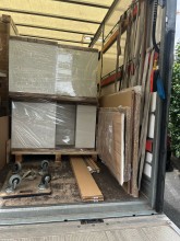 G.T.E. 33 -  Solution de garde-meubles suite à une mutation professionnelle à Libourne 33500