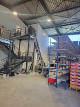 G.T.E. 33 -  Déménagement professionnel pour transfert d'entreprise à Angoulême en Charente