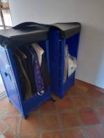 G.T.E. 33 -  Location d'un garde meubles pour déménagement d'entreprise à Angoulême en Charente