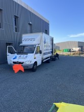 G.T.E. 33 -  Service de déménagement à Angoulême en Charente vers la région parisienne