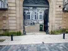 G.T.E. 33 -  Déménageur pour transport de charges lourdes à Bordeaux en Gironde