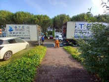 G.T.E. 33 -  Service de déménagement professionnel à Angoulême en Charente pour une entreprise du bâtiment